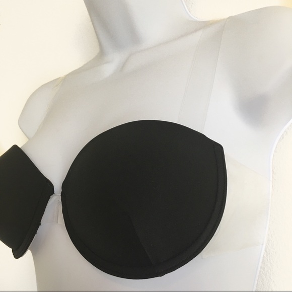 Fashion Black Transparent Shoulder Strap Swim Set - Picture 7 of 8